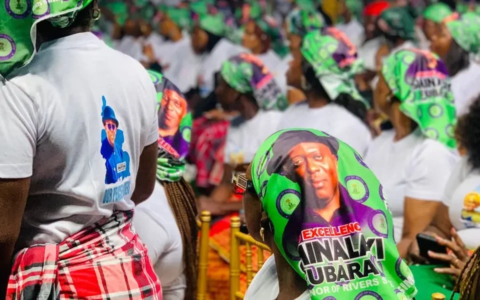 Rivers Women Unite for Sim (RWUS)