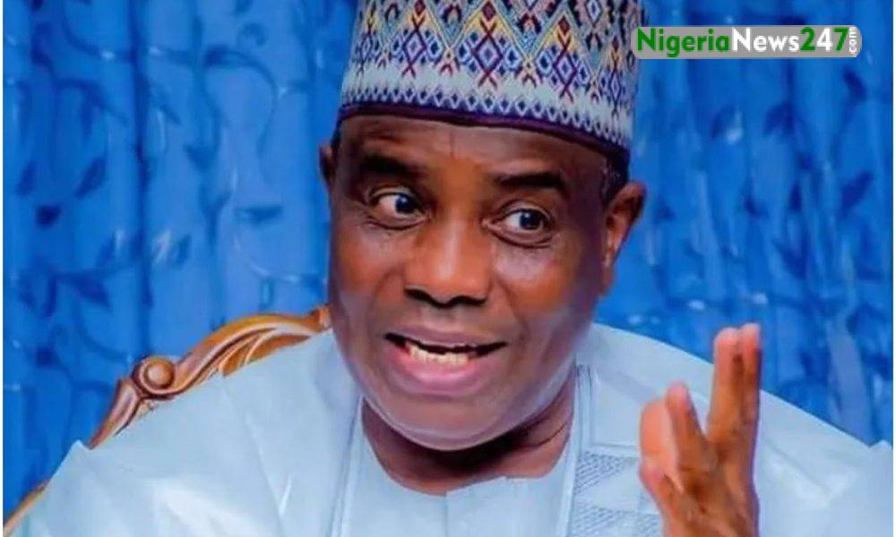 Senator Aminu Waziri Tambuwal