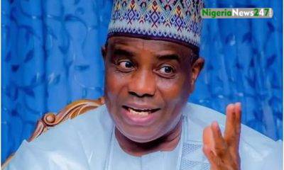 Senator Aminu Waziri Tambuwal