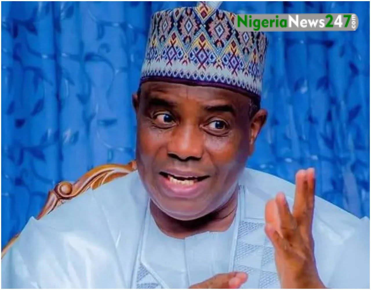 Senator Aminu Waziri Tambuwal