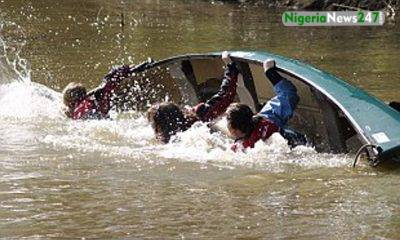 Sokoto Canoe accident