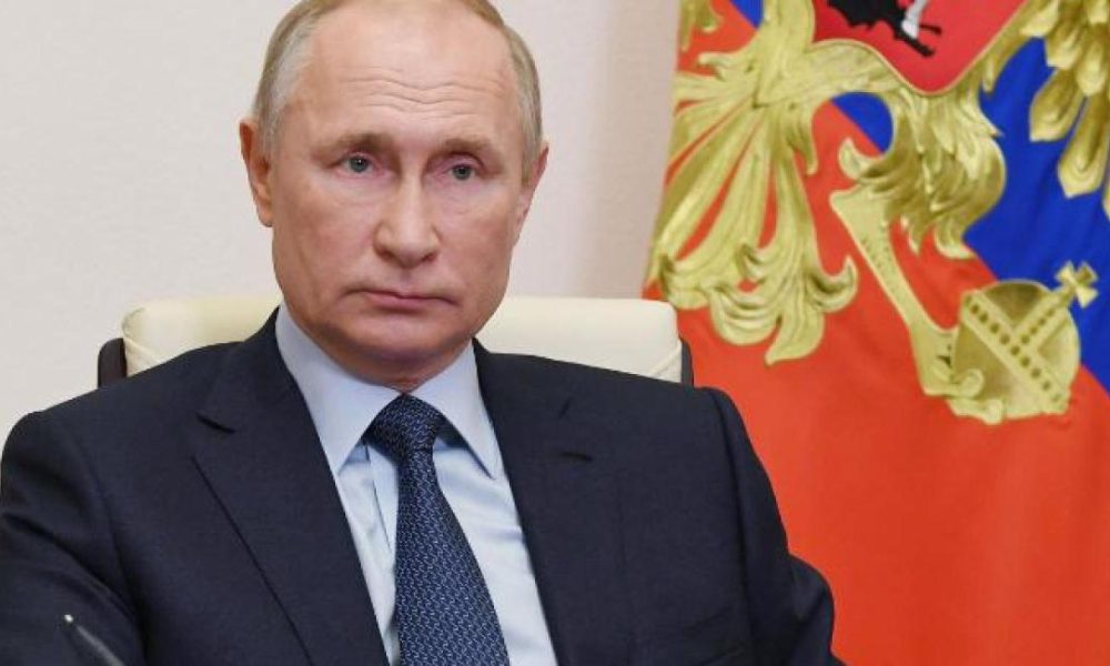 Vladimir Putin