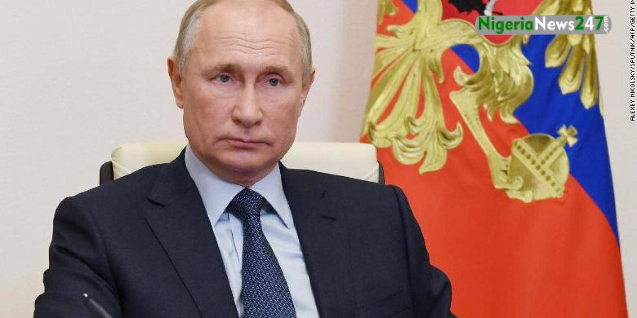 Vladimir Putin