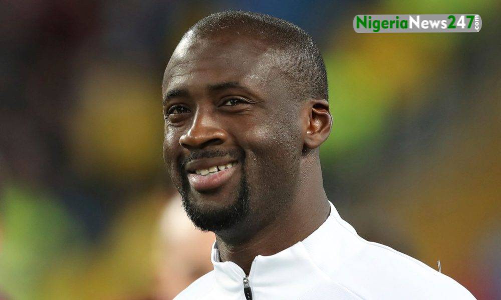 Yaya Touré