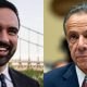 Zohran Mamdani and Andrew Cuomo