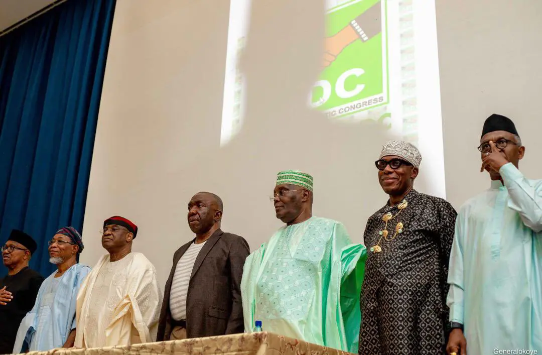 ADC Coalition Founders