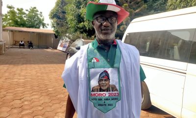 Adakole Elijah