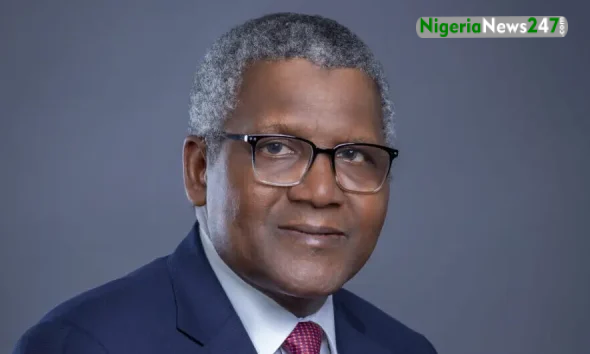 Aliko Dangote