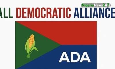 All Democratic Alliance (ADA)