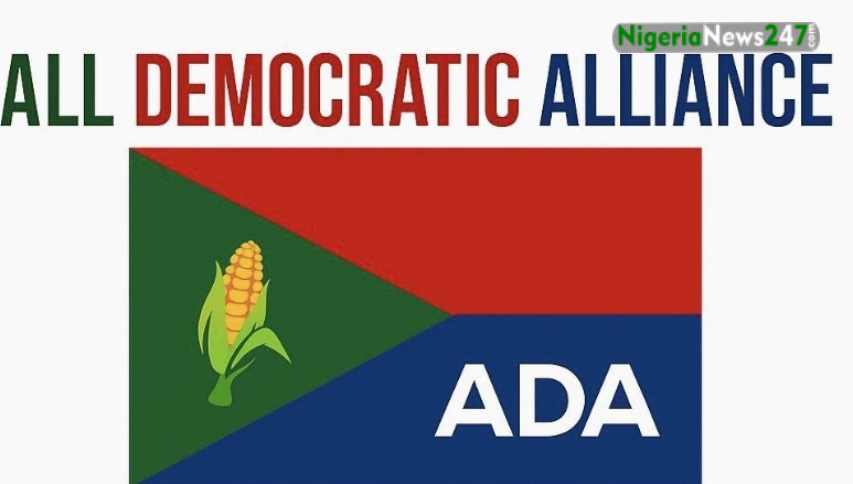 All Democratic Alliance (ADA)