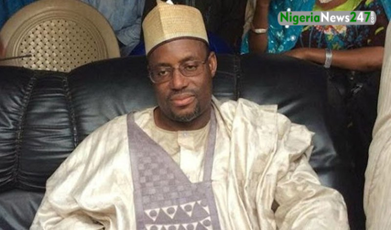 Ambassador Ahmed Ibeto