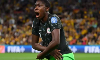 Asisat Oshoala
