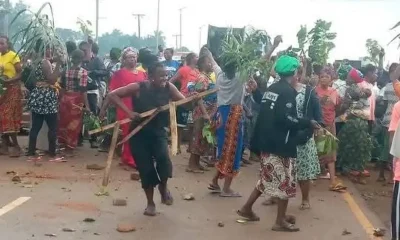Benue Women Protest