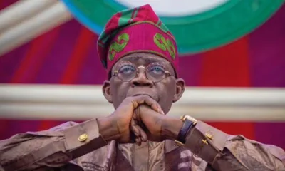 Bola Ahmed Tinubu