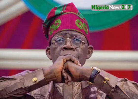 Bola Ahmed Tinubu