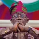 Bola Ahmed Tinubu