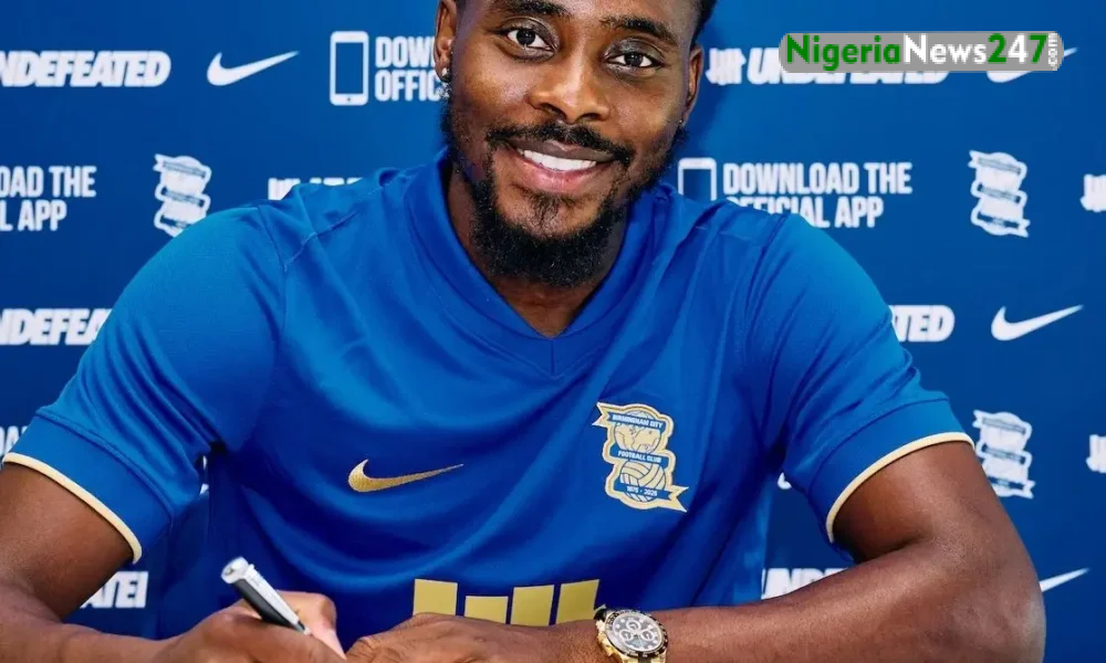 Bright Osayi-Samuel