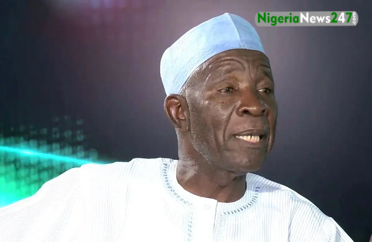 Buba Galadima