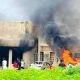 Burnt NDLEA Kwara Command