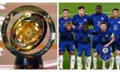 Chelsea beat PSG 3-0 to win 2025 Club World Cup