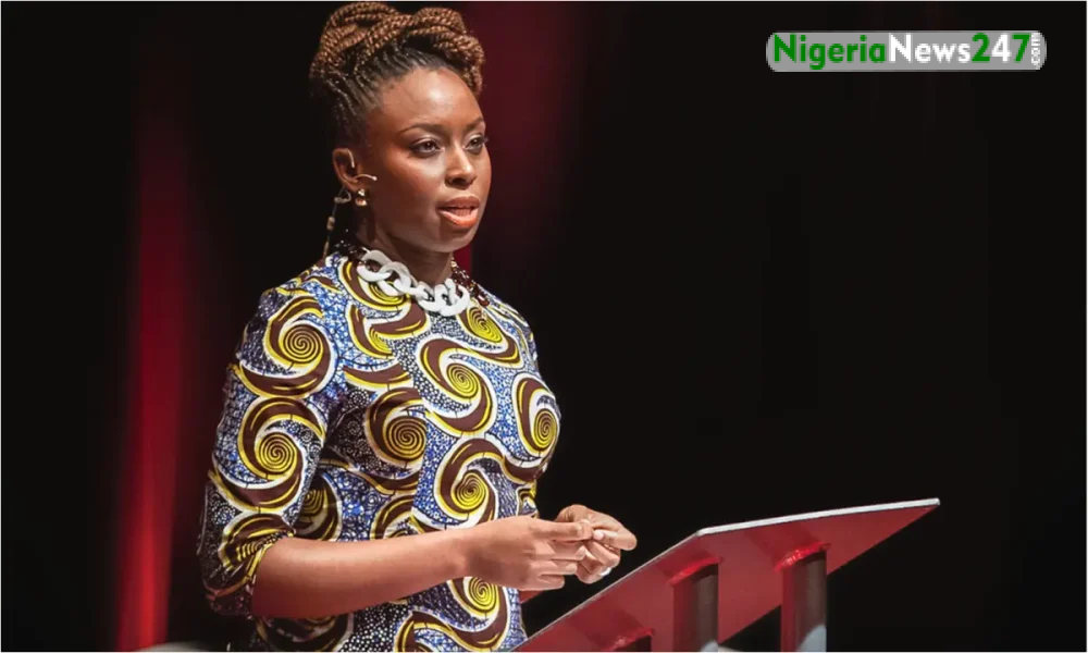 Chimamanda Ngozi Adichie