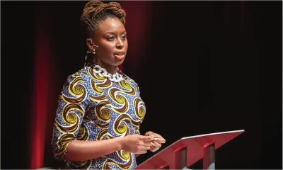 Chimamanda Ngozi Adichie