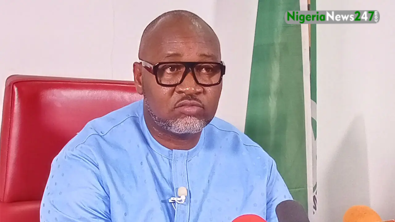 Dumebi Kachikwu