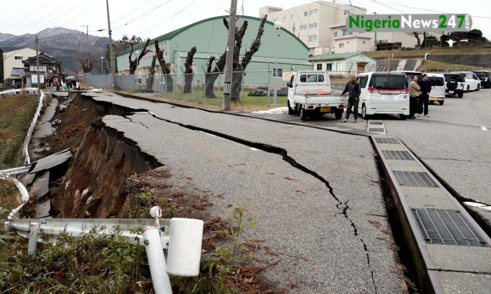 Earthquake