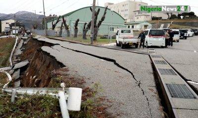 Earthquake