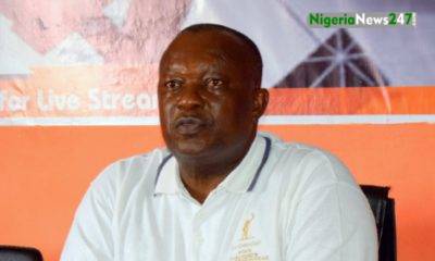 Effiong Nyong