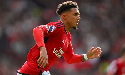 Jadon Sancho