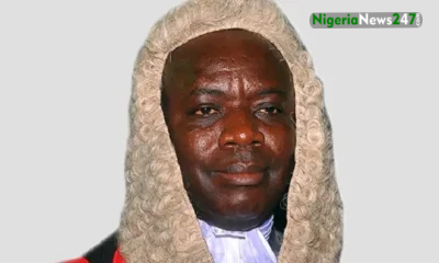 Justice Ebiyerin Omukoro