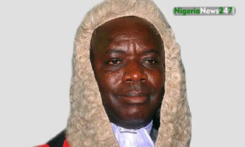 Justice Ebiyerin Omukoro