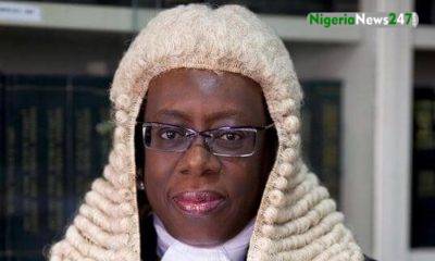 Justice Kudirat Kekere-Ekun