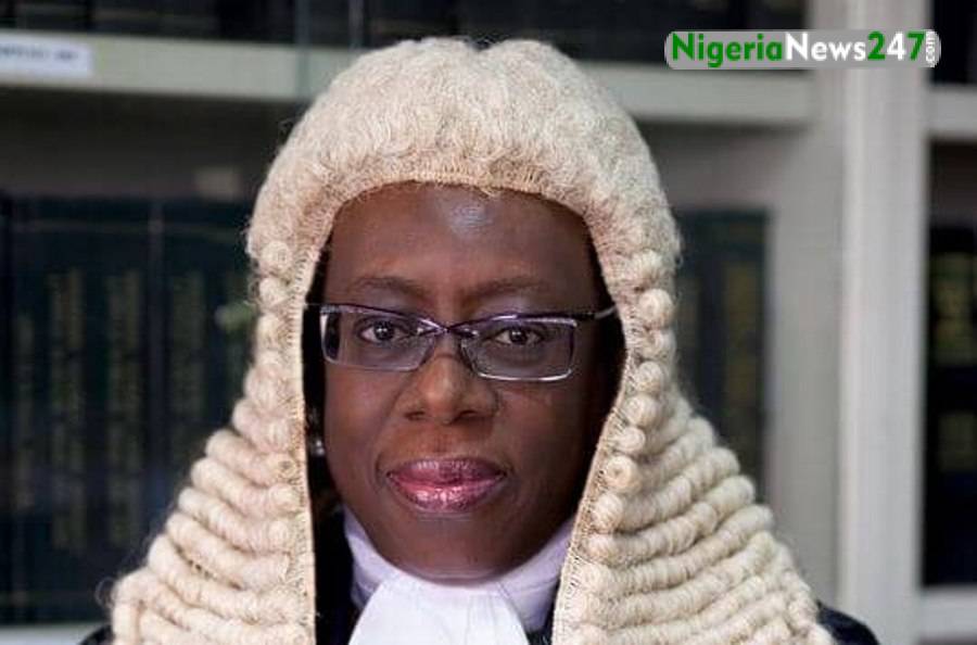 Justice Kudirat Kekere-Ekun