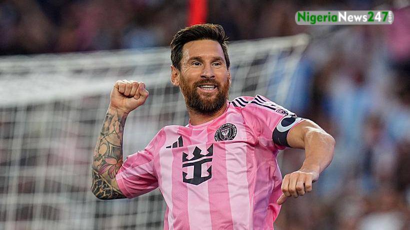Lionel Messi