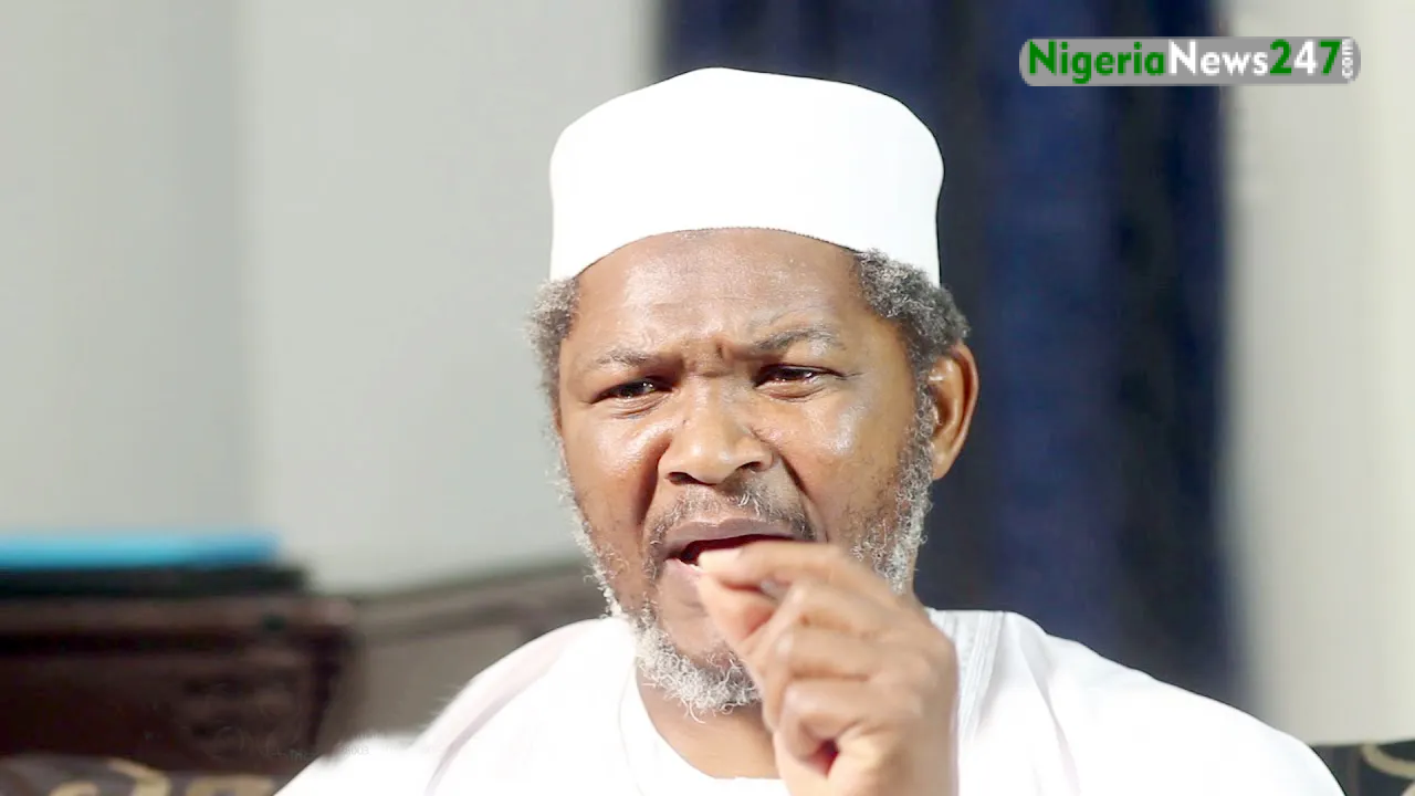 Malam Ibrahim Khalil