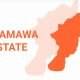 Map of Adamawa State