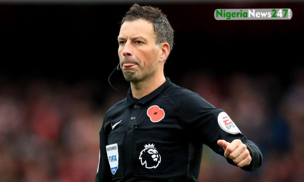 Mark Clattenburg