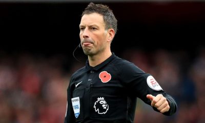 Mark Clattenburg