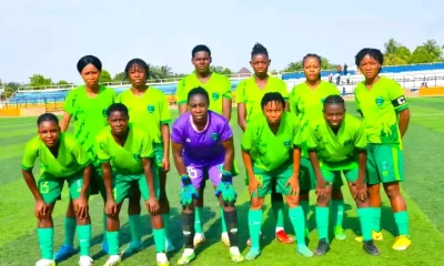 Nasarawa Amazons