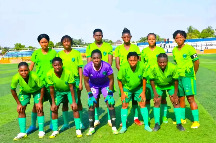 Nasarawa Amazons