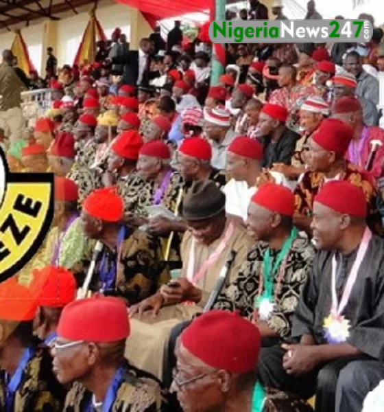 Ohanaeze Ndigbo