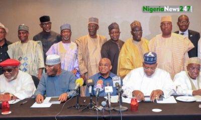 Opposition Coalition Members