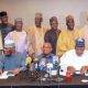 Opposition Coalition Members