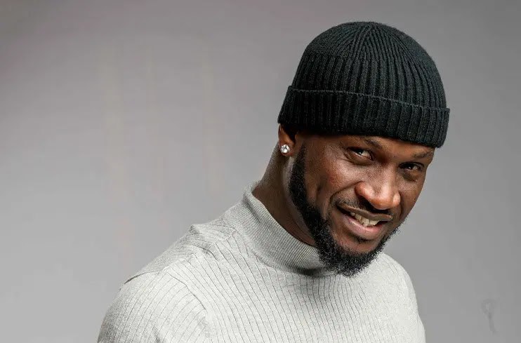 Peter Okoye