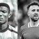 Peter Rufai and Diogo Jota