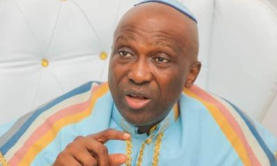 Primate Elijah Ayodele