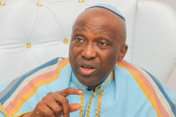 Primate Elijah Ayodele