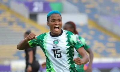 Rasheedat Ajibade